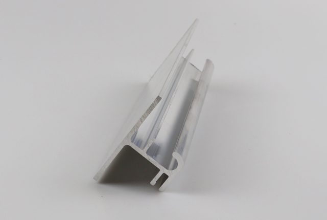 customized extursion aluminum profile